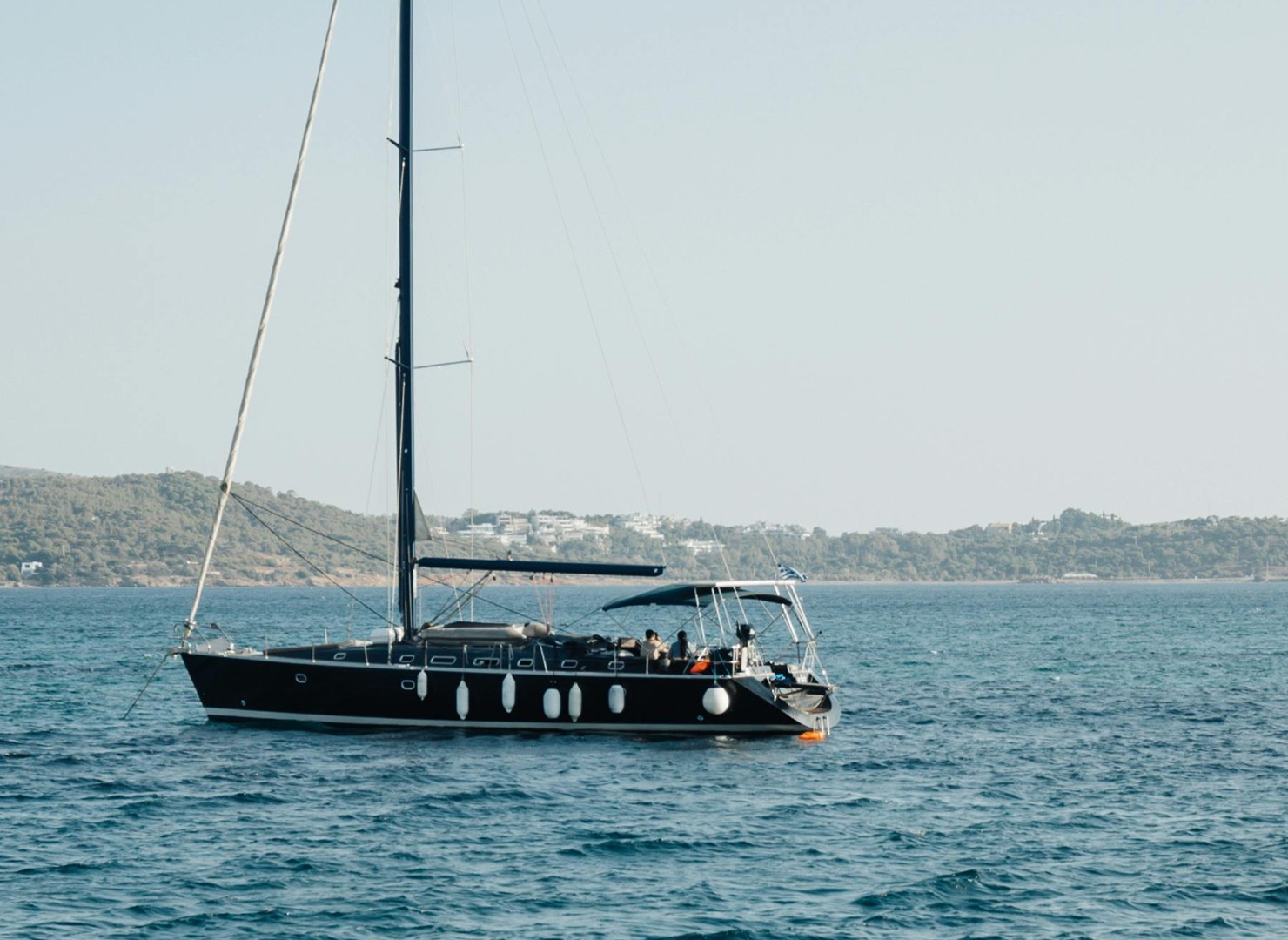 Bodrum Luna Cat 45