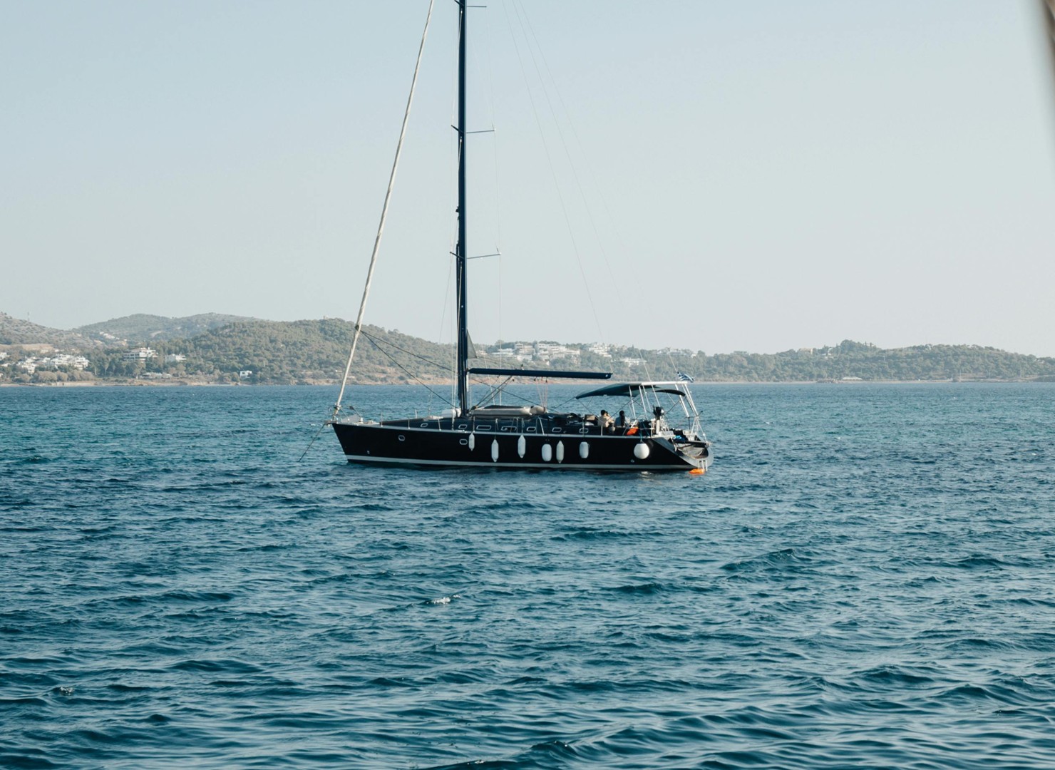 Bozburun Elysian Sail 50