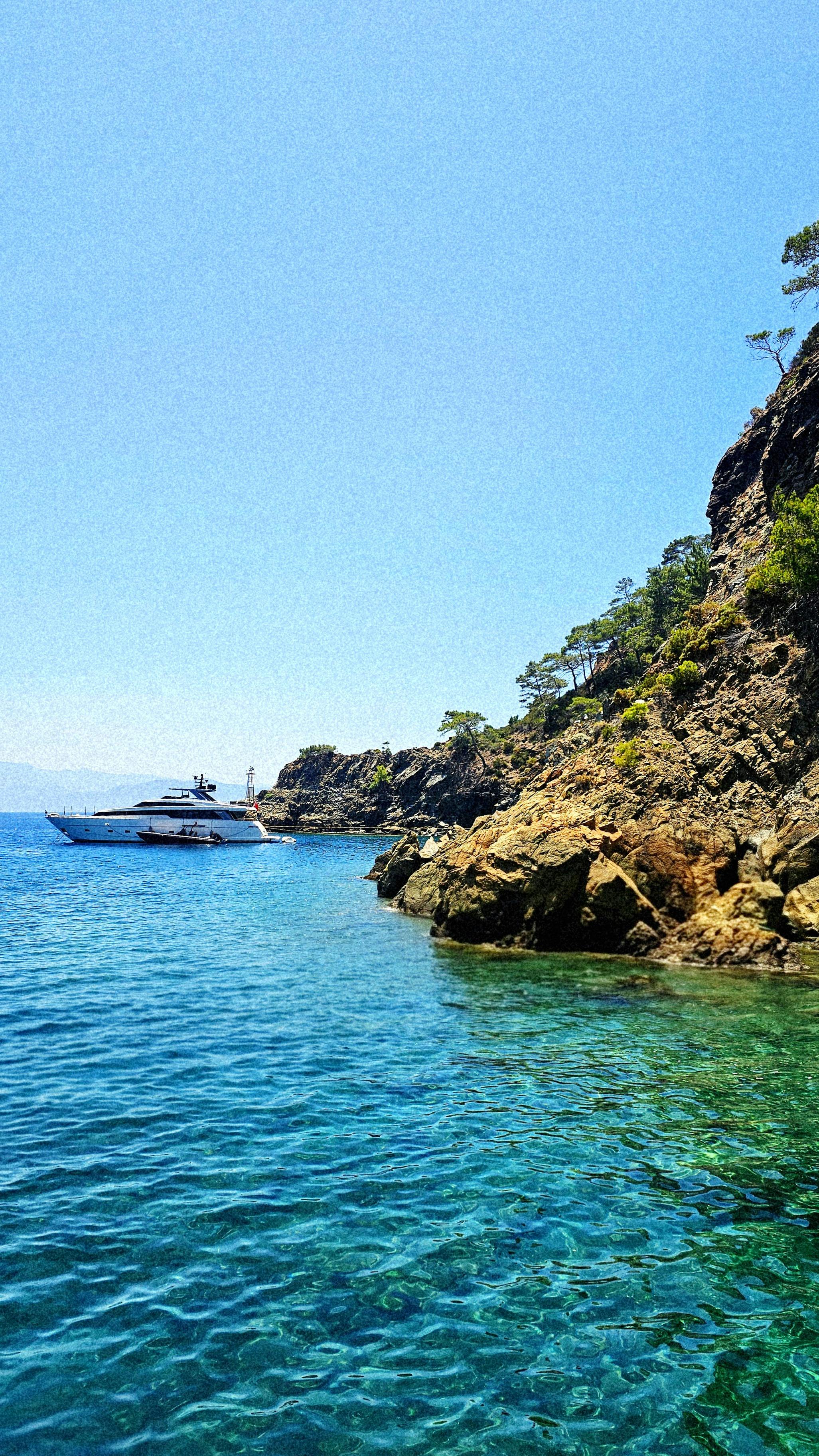 Denizin ötesinde efsanevi bir hayat